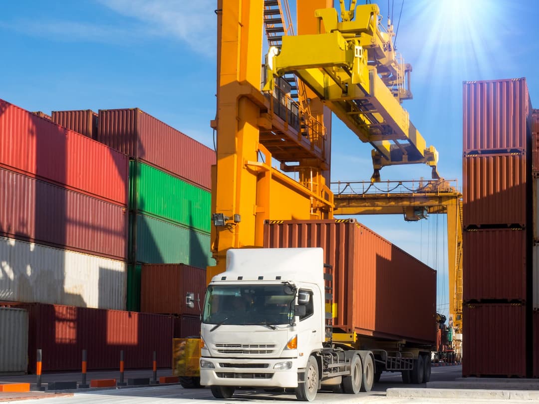 Freight forwarding