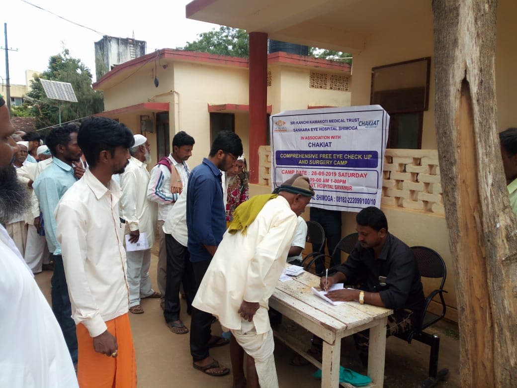 Support for Local Maritime Communities