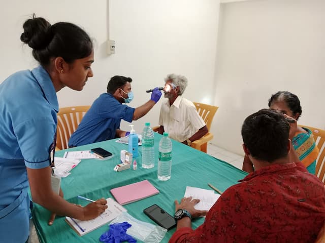 Employee Volunteering